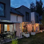 Niebieskie Marzenie Apartment *