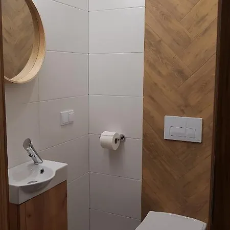 Apartment Niebieskie Marzenie *