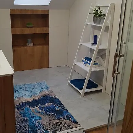 Apartment Niebieskie Marzenie Chrzanow