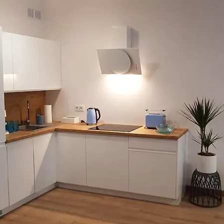 Apartment Niebieskie Marzenie Chrzanow