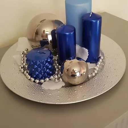 Apartment Niebieskie Marzenie Chrzanow