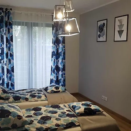 Niebieskie Marzenie Apartment Chrzanow