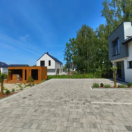 Apartment Niebieskie Marzenie Chrzanow