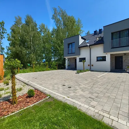 Apartment Niebieskie Marzenie