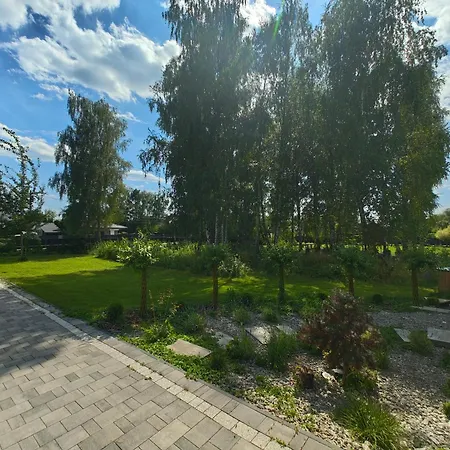 Niebieskie Marzenie Apartment