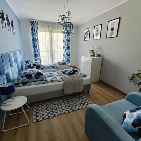 Apartment Niebieskie Marzenie Chrzanow