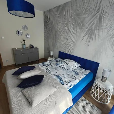 Apartment Niebieskie Marzenie *