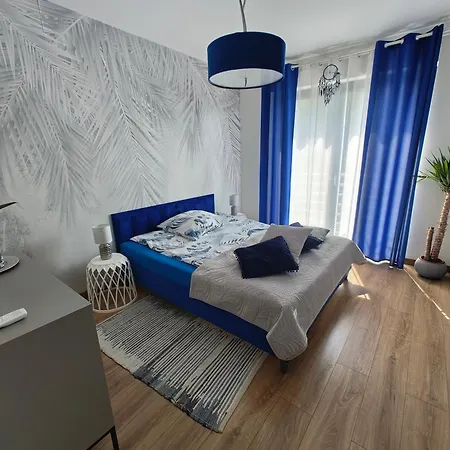 Niebieskie Marzenie Apartment Chrzanow