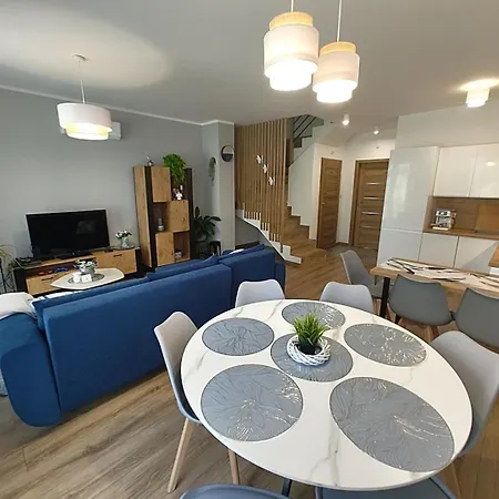 Apartment Niebieskie Marzenie Chrzanow