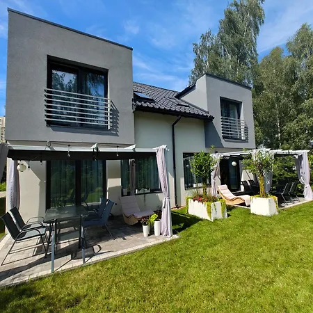 Niebieskie Marzenie Apartment