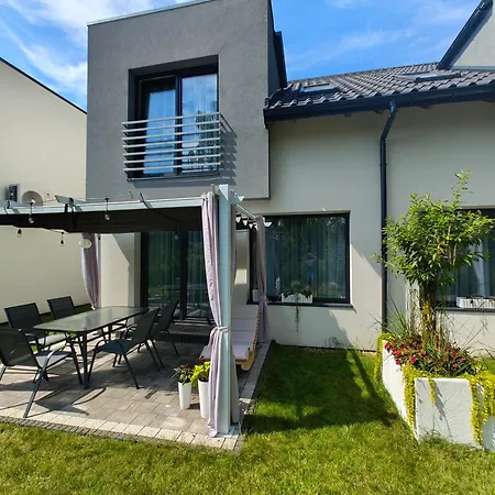 Apartment Niebieskie Marzenie