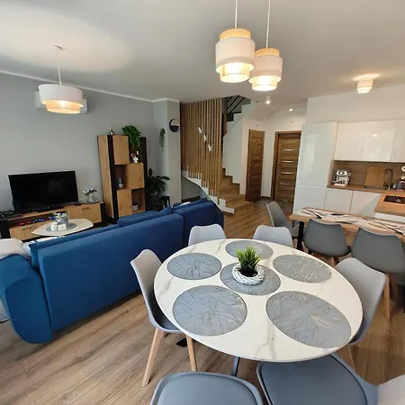 Apartment Niebieskie Marzenie *