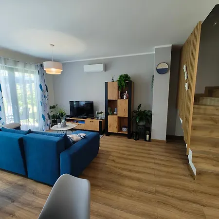 Niebieskie Marzenie Apartment Chrzanow