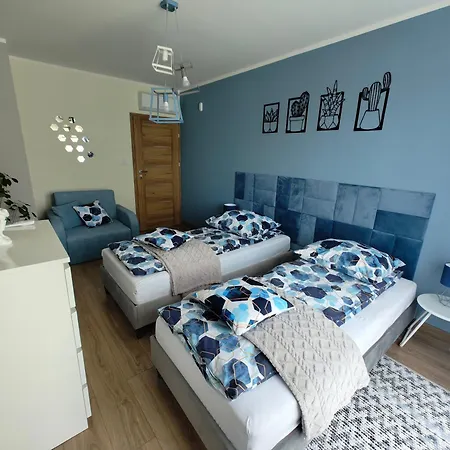 Apartment Niebieskie Marzenie Chrzanow