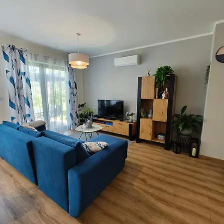 Apartment Niebieskie Marzenie