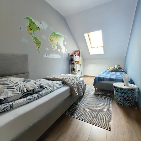Niebieskie Marzenie Apartment Chrzanow