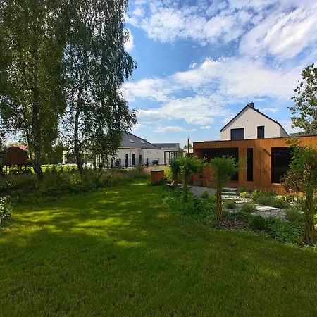 Niebieskie Marzenie Apartman *
