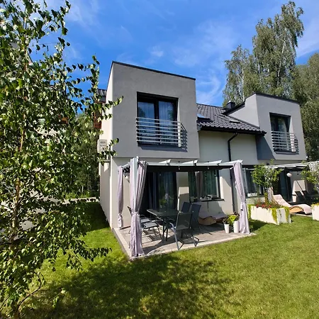 Niebieskie Marzenie Apartment Chrzanow