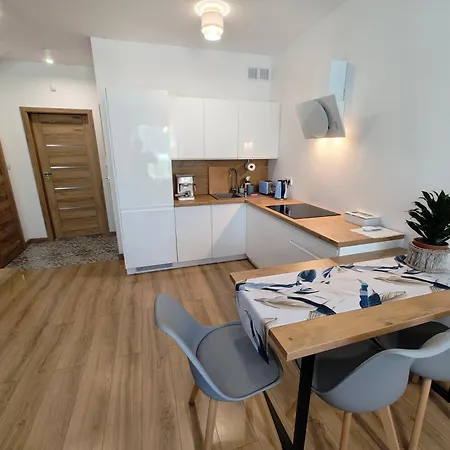 Niebieskie Marzenie Apartment *