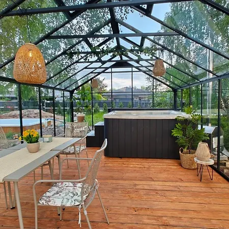Apartment Niebieskie Marzenie Chrzanow