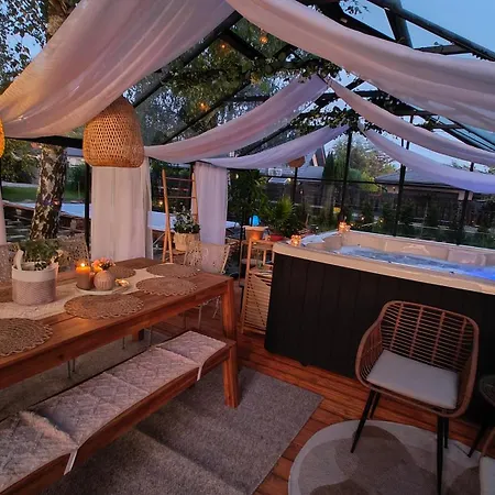 Niebieskie Marzenie Apartment *