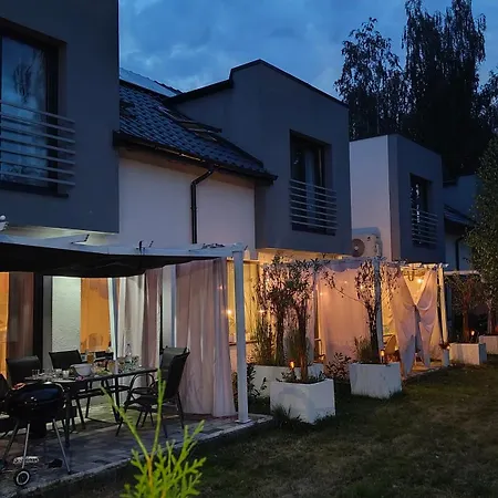 Niebieskie Marzenie Apartman *