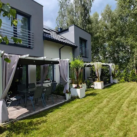 Apartment Niebieskie Marzenie Chrzanow