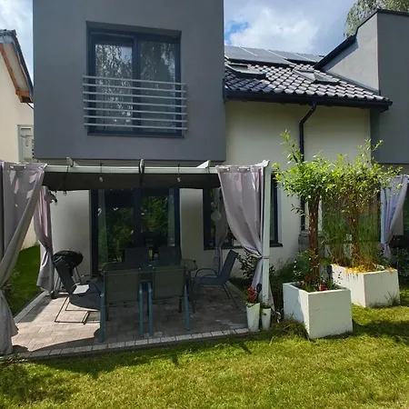 Niebieskie Marzenie Apartment